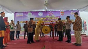 Bupati Musi Rawas Resmikan Institut Teknologi Muhammadiyah Sumatera