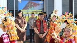 Kajati Sumsel Beserta Rombongan Kunker ke Kejari Lubuklinggau