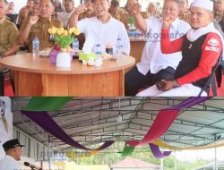 Wako Terima Sertifikat Aset PSU Developer Perumahan 
