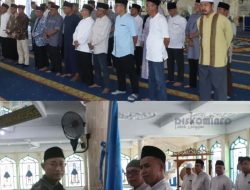 Wako Lepas Kafilah Lubuklinggau Mengikuti STQH XXVIII Tingkat Provinsi