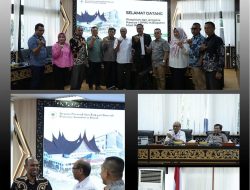 Pansus DPRD Mura Kunker Ke Sumbar Strategi Penanganan Permukiman Kumuh