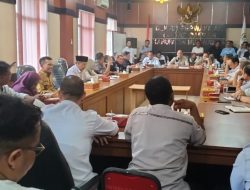 DPRD Mura Fasilitasi Mediasi Forum Masyarakat Bersatu Dengan PT MBL