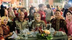 Bupati dan Ketua TP PKK Musi Rawas Hadiri Kegiatan Sriwijaya Expo 2025 di Palembang