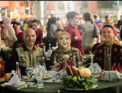 Bupati dan Ketua TP PKK Musi Rawas Hadiri Kegiatan Sriwijaya Expo 2025 di Palembang