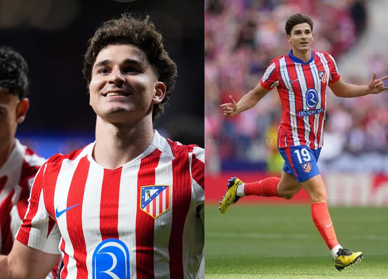 Berbulan-bulan Penuh Kebohongan, Barcelona dan Arsenal Dapat Pesan Tegas soal Transfer Julian Alvarez - WartaIndependen.com