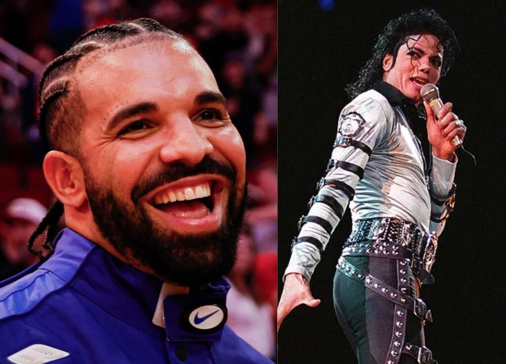 Drake Pecahkan Rekor Michael Jackson di Billboard Hot 100 - WartaIndependen.com