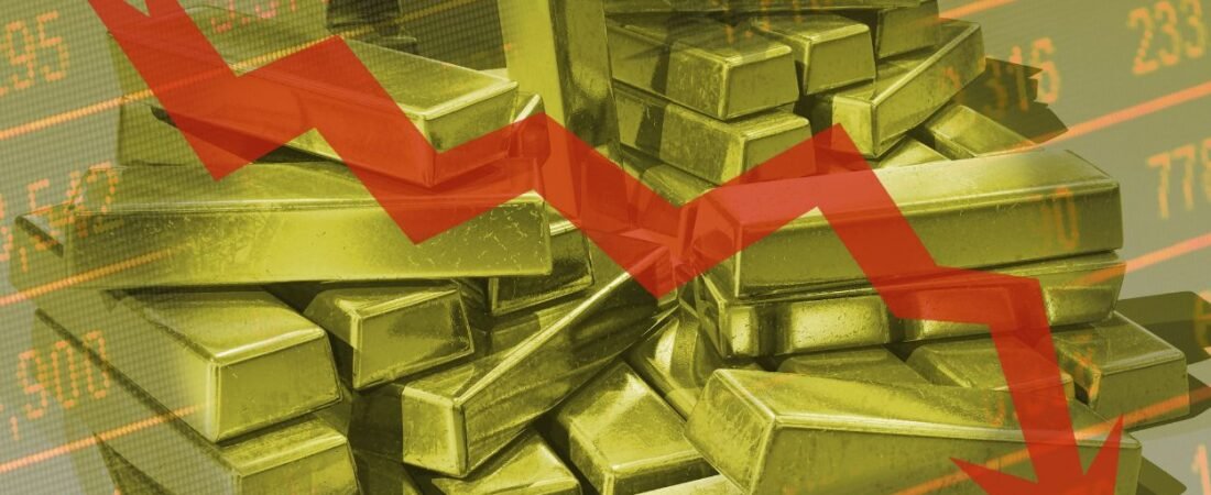 Grafik harga emas Antam batangan hari ini naik atau turun?