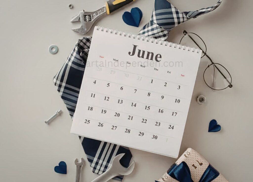 Kalender Juni 2026 Tanggal Merah, Libur Nasional, dan Cuti Bersama - WartaIndependen.com