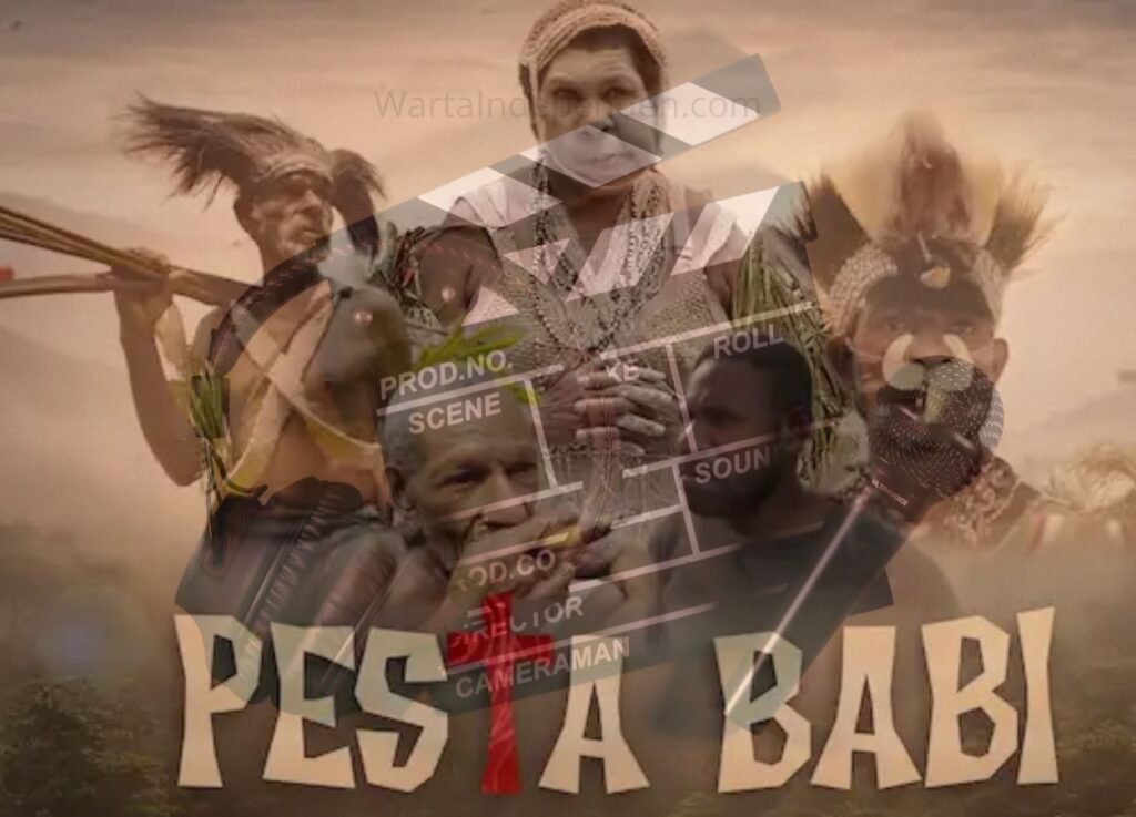 Nobar Film Dokumenter “Pesta Babi” oleh PMII Situbondo Berlangsung Aman dan Kondusif - WartaIndependen.com