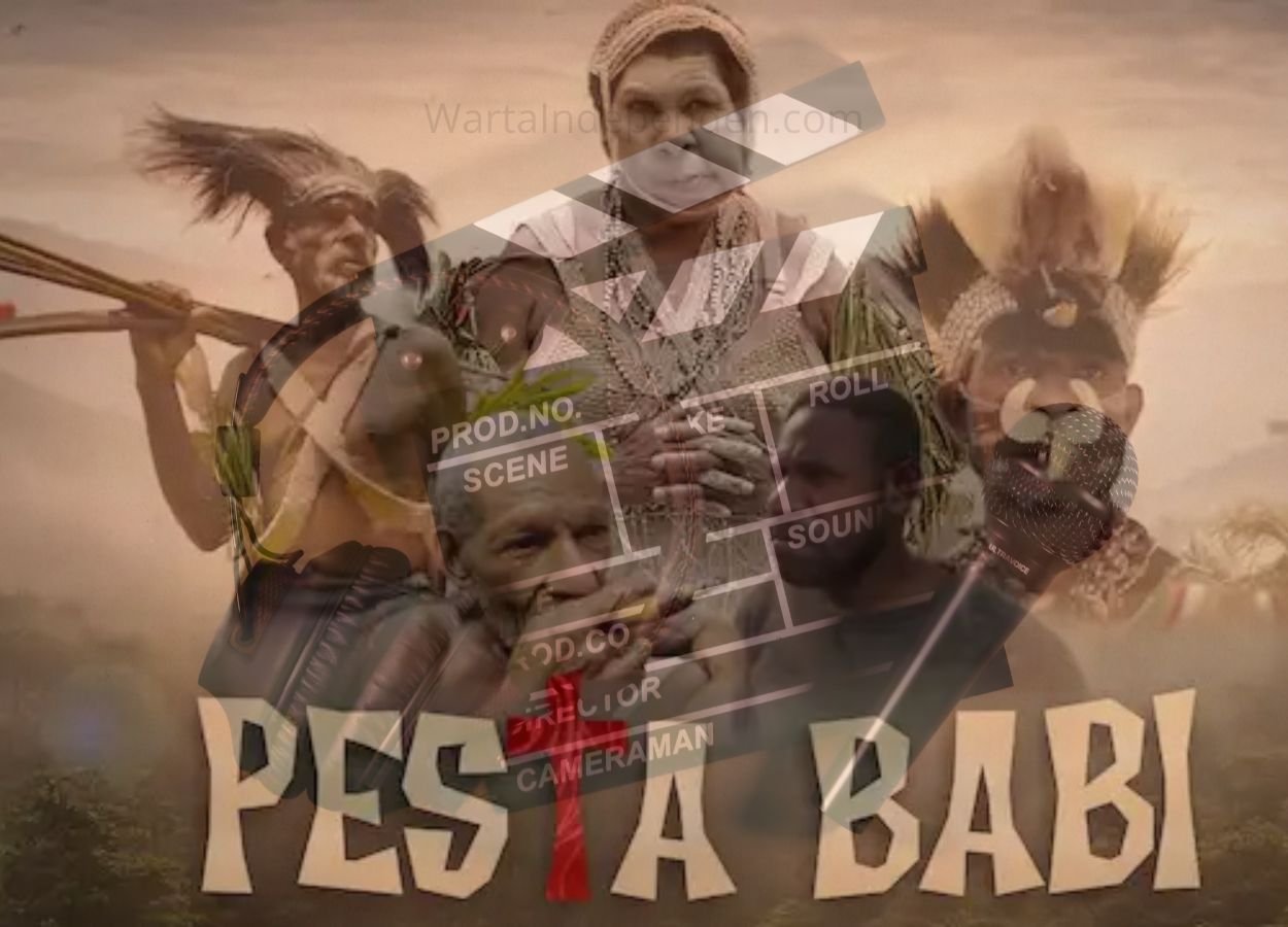 Nobar Film Dokumenter “Pesta Babi” oleh PMII Situbondo Berlangsung Aman dan Kondusif