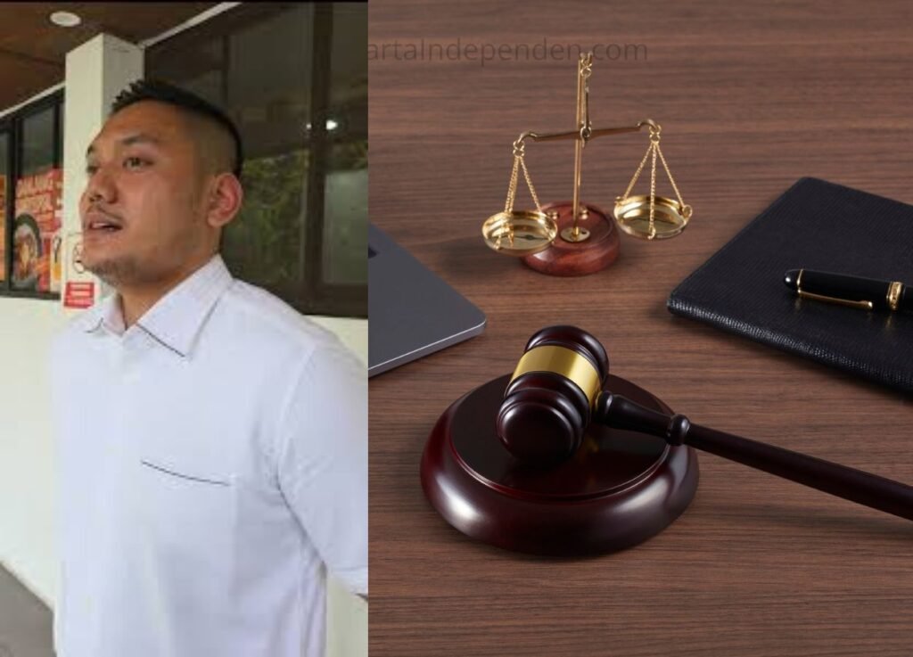 Okin Kecewa Dituding Tak Nafkahi Anak, Pengacara Ungkap soal Kesepakatan - WartaIndependen.com