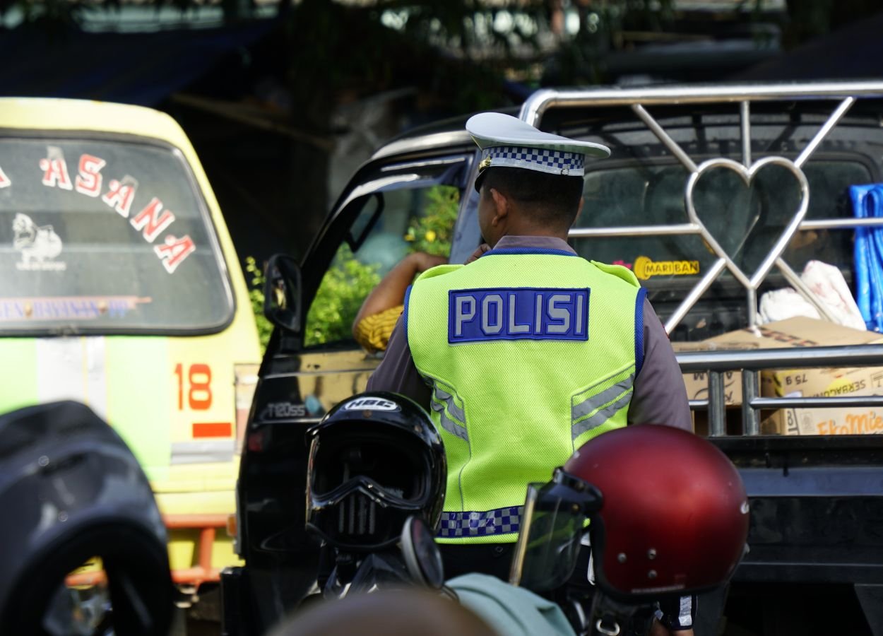 Polres Kepulauan Seribu Perkuat Pengamanan Dermaga Antisipasi Lonjakan Wisatawan Libur Panjang