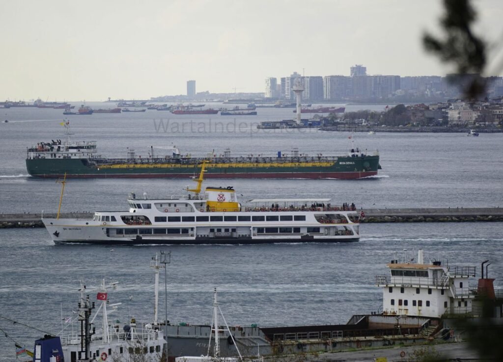 Tanker LNG Qatar Ketiga Bisa Lewati Selat Hormuz ke China, Kenapa - WartaIndependen.com