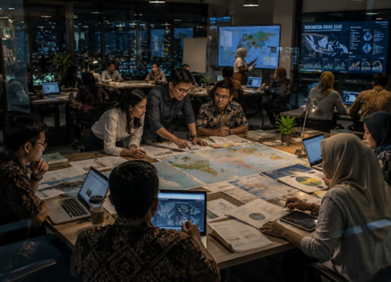 Tito Karnavian Dorong PIKI Ambil Peran Strategis Menuju Indonesia Emas 2045 - WartaIndependen.com