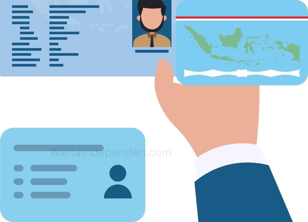 Foto e-KTP Tidak Bisa Diganti Sembarangan, Ini Syaratnya - WartaIndependen.com