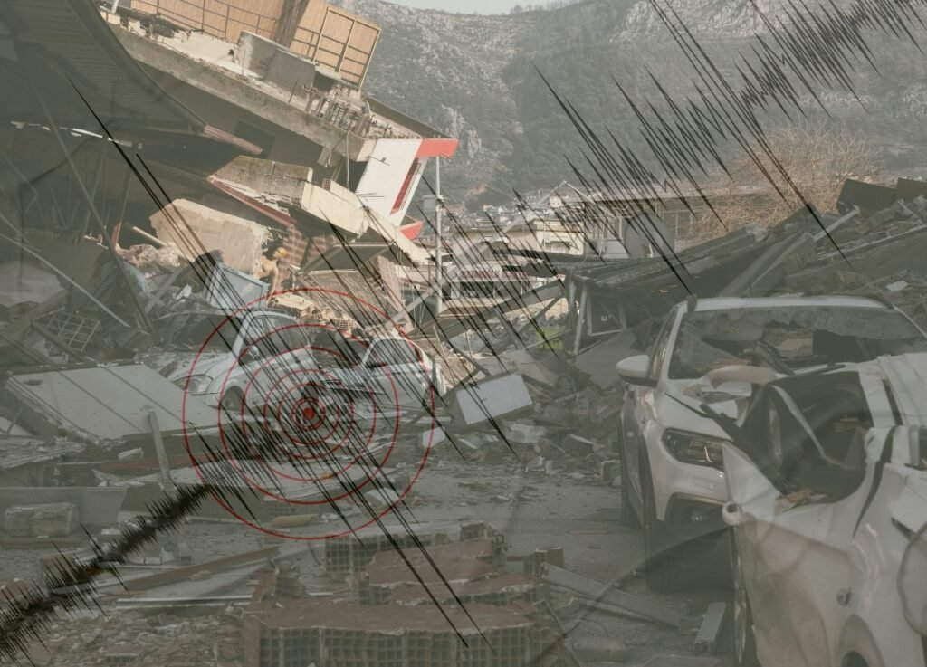 Gempa Susulan Guncang Talaud Usai Gempa Besar Filipina - WartaIndependen.com