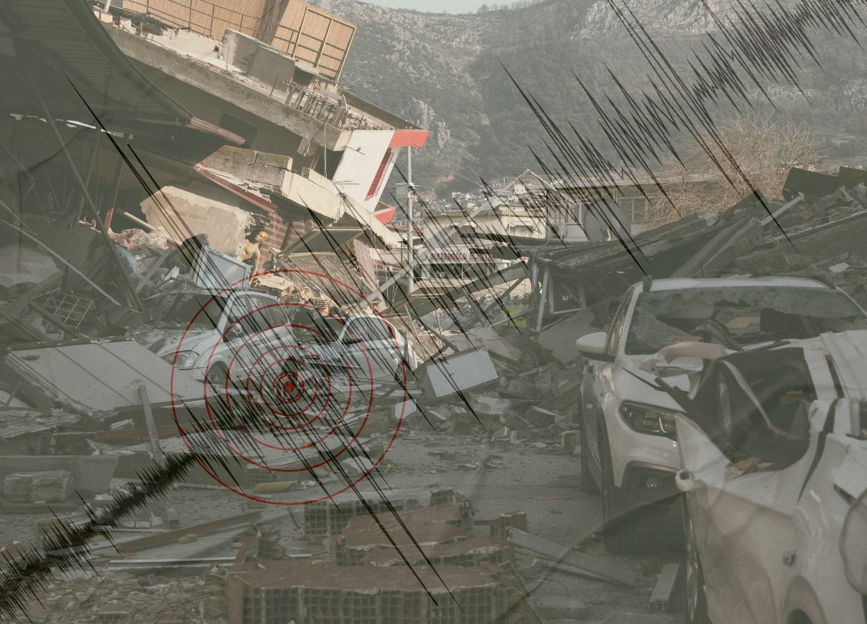 Gempa Susulan Guncang Talaud Usai Gempa Besar Filipina - WartaIndependen.com