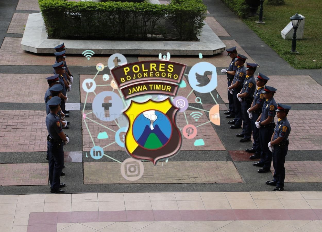 Polres Bojonegoro Minta Taruna Bekerja Profesional untuk Masyarakat - WartaIndependen.com