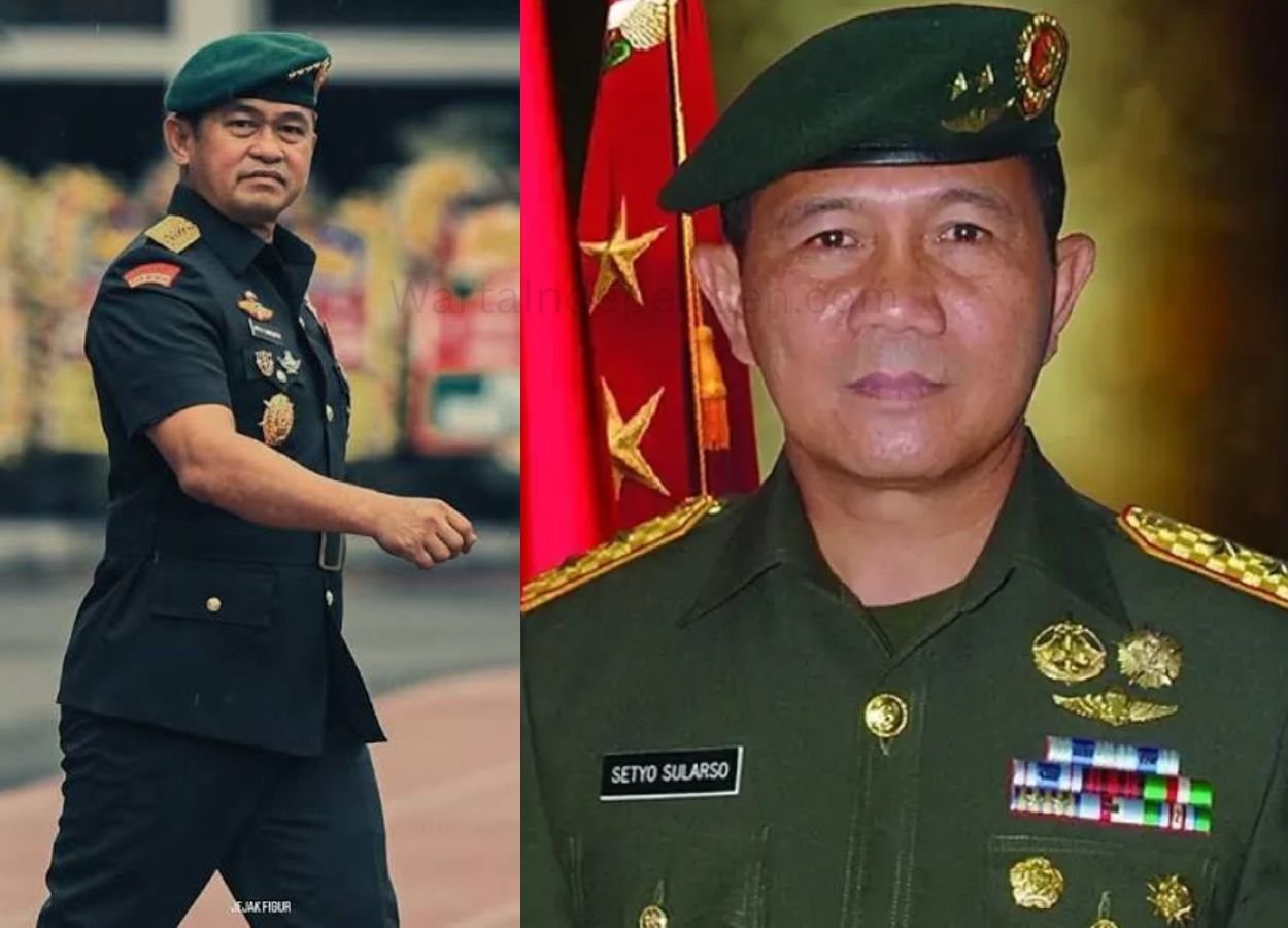 Siapakah Setyo Sularso Eks Jenderal Bintang Tiga TNI yang Namanya Dikaitkan dengan Tiyo Ardianto - WartaIndependen.com