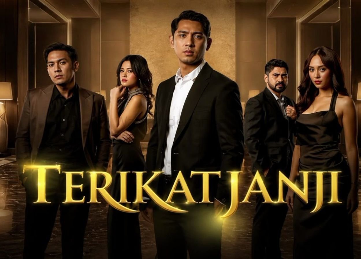 Terikat Janji Episode 61: Akankah Identitas Sena Terbongkar?