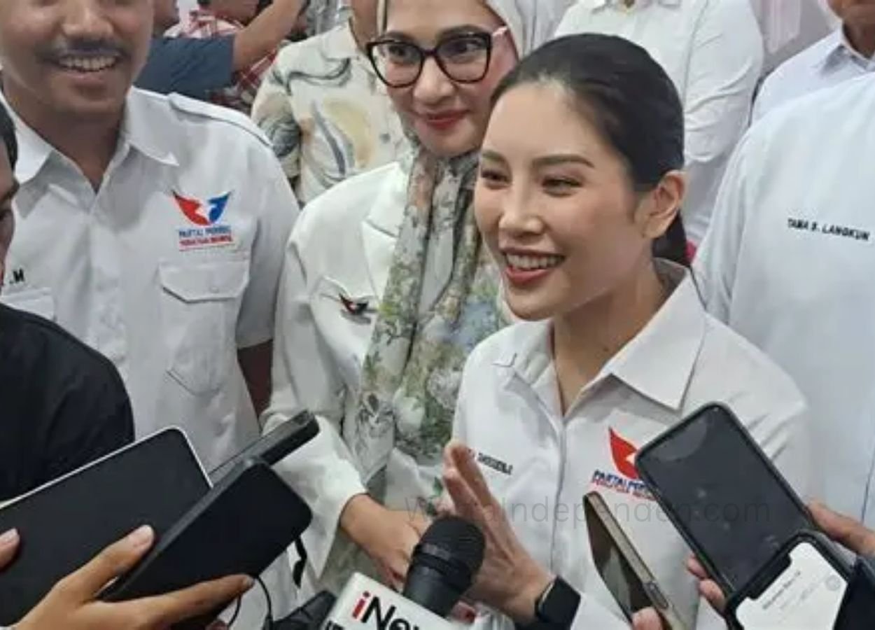 Angela Tanoesoedibjo Jadikan Timnas Norwegia Inspirasi Bangun Kader Perindo