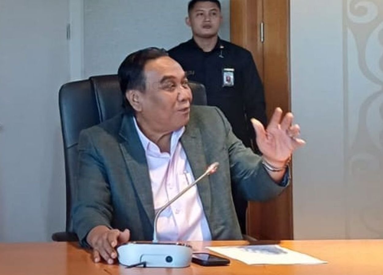 Bambang Pacul Sebut Papua Jadi Tanggung Jawab Wapres karena Status Otonomi Khusus - WartaIndependen.com