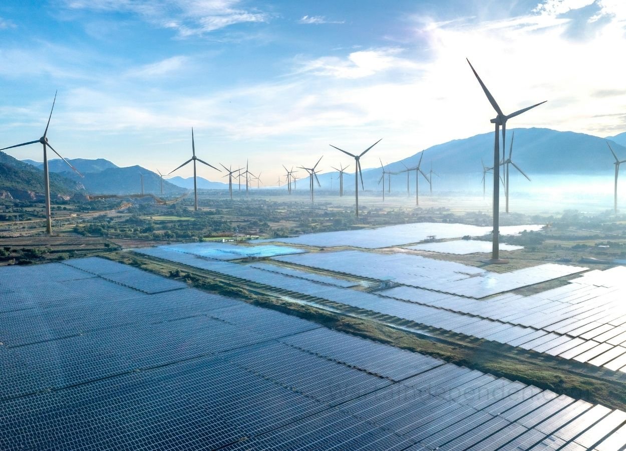 China Percepat Transisi Energi, Targetkan Kapasitas Listrik Hijau 3,5 Miliar Kilowatt