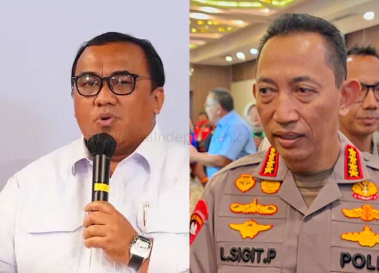 KSPSI Kepercayaan Publik 82,4 Persen Bukti Polri Humanis dan Dekat dengan Buruh - WartaIndependen.com