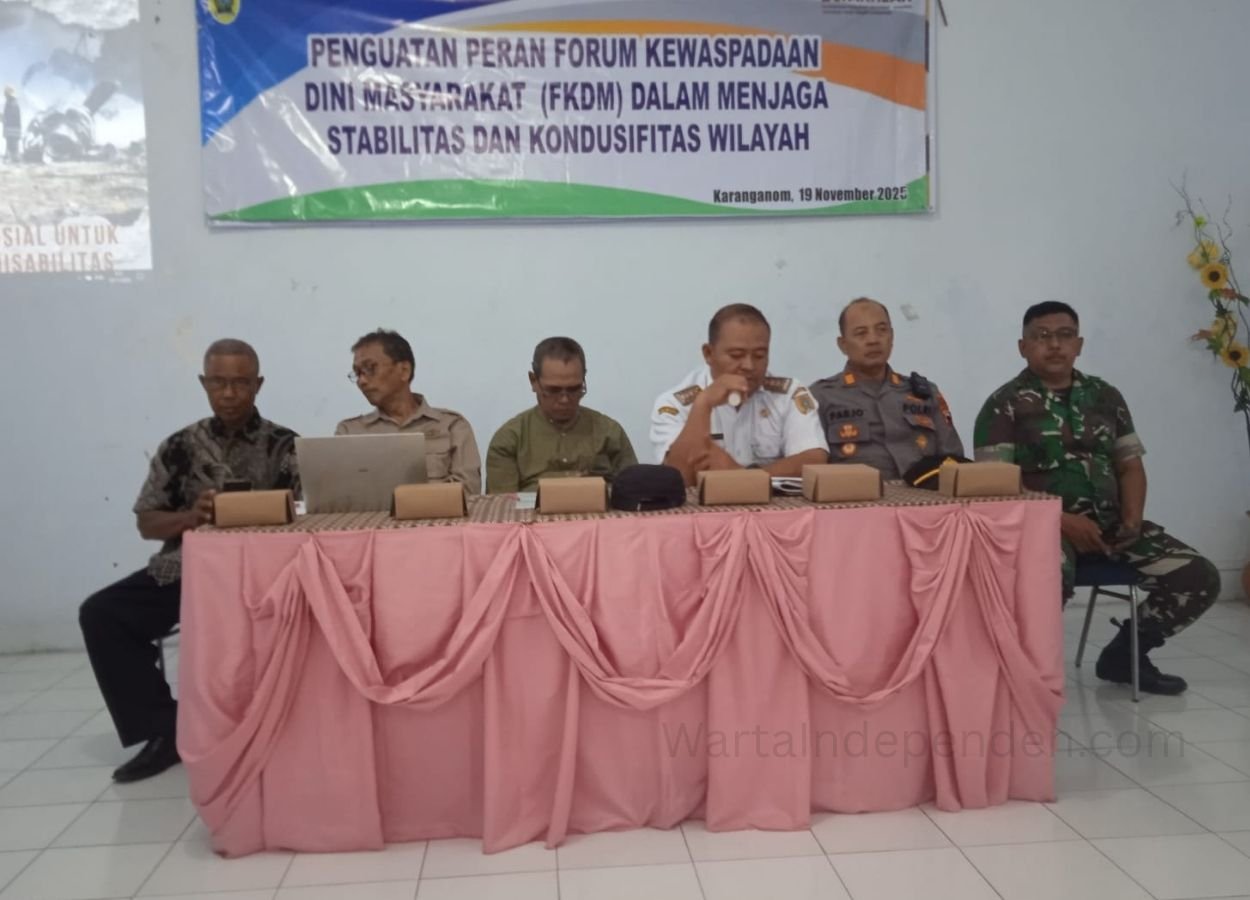Pemkot Jaktim Perkuat Peran FKDM Jaga Stabilitas Wilayah - WartaIndependen.com