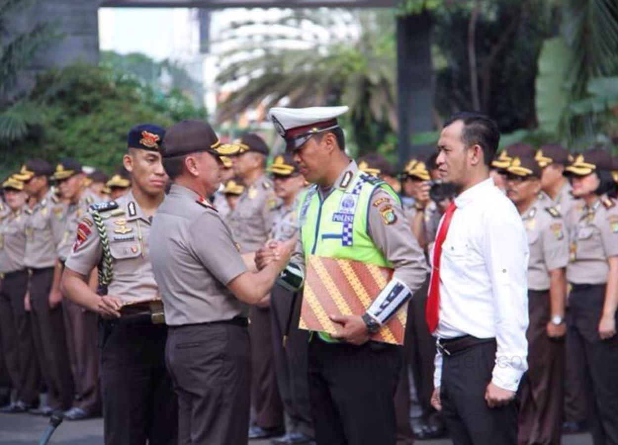 Polda Metro Pastikan Alphard Viral di Bundaran HI Milik Warga Sipil