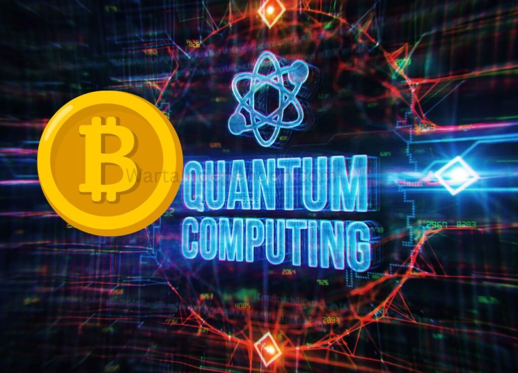 Quantum Computing Ancam Keamanan Bitcoin, Pengembang Siapkan Solusi Baru - WartaIndependen.com