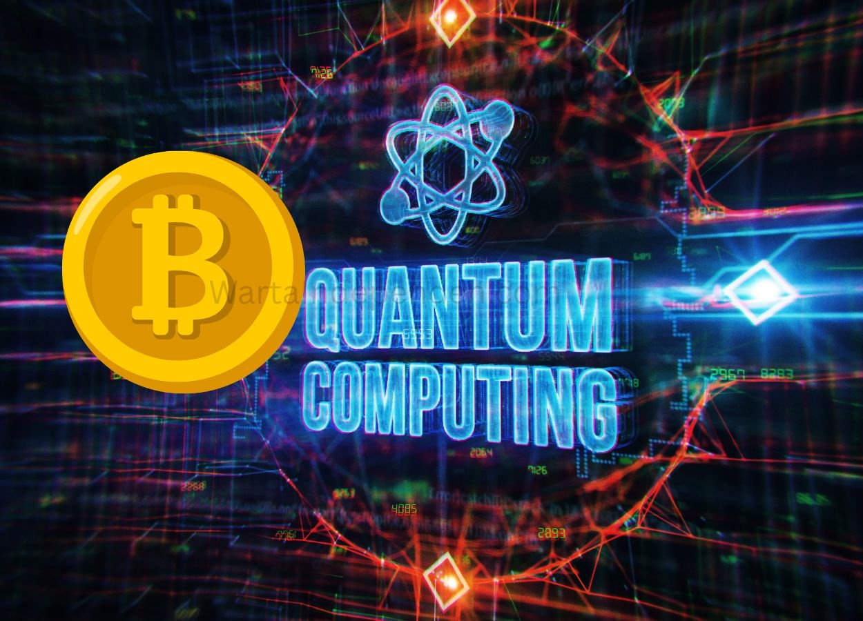 Quantum Computing Ancam Keamanan Bitcoin, Pengembang Siapkan Solusi Baru - WartaIndependen.com
