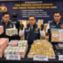 Polisi Sita Uang hingga 74 Kg Emas dalam Pengusutan Tiga Kasus Korupsi