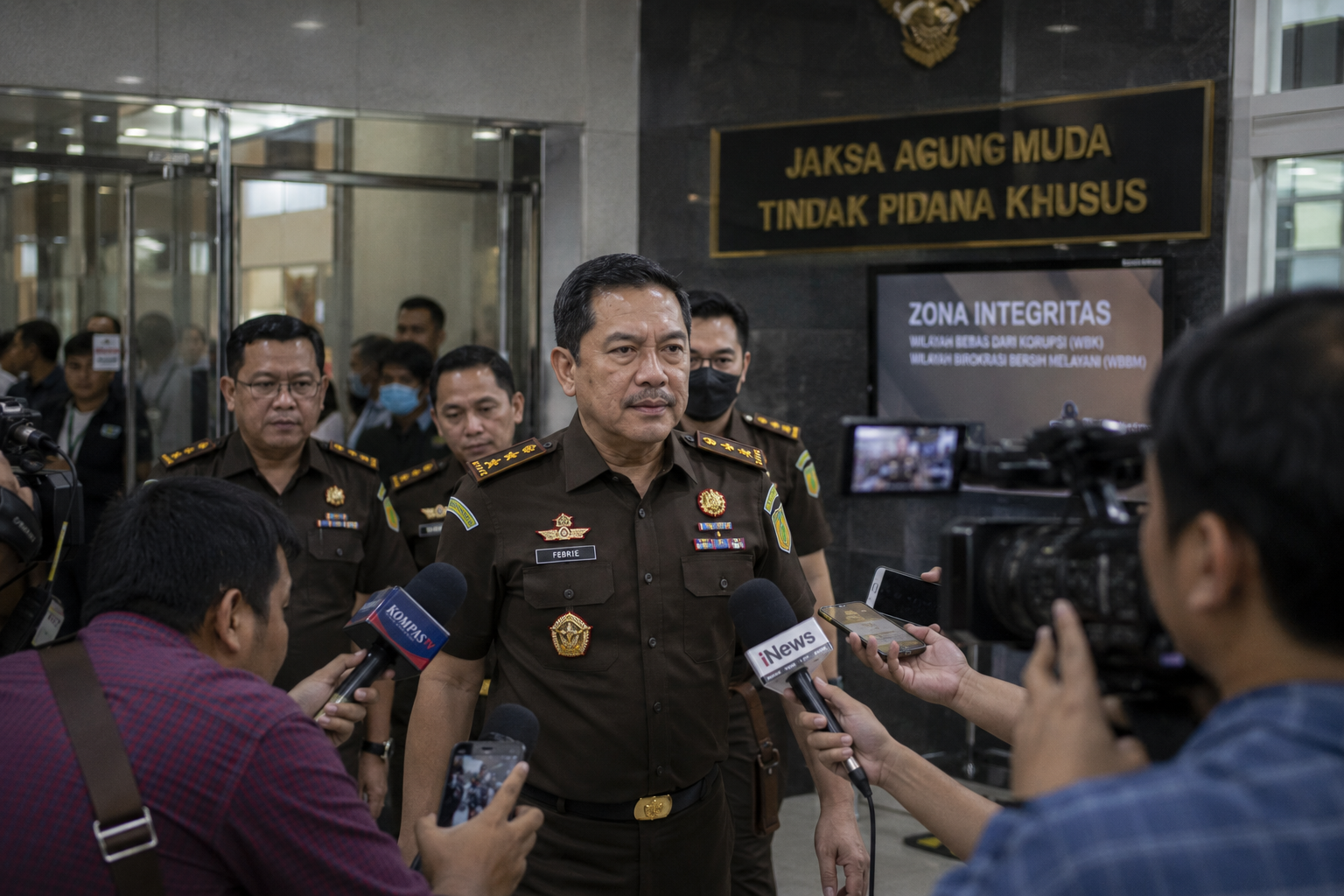Kasus Febrie Adriansyah Masuki Babak Baru, Proses Hukum Terus Berkembang
