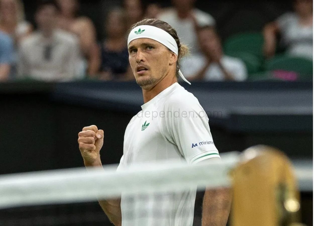 Alexander Zverev Susul Jannik Sinner Lolos ke ATP Finals 2026
