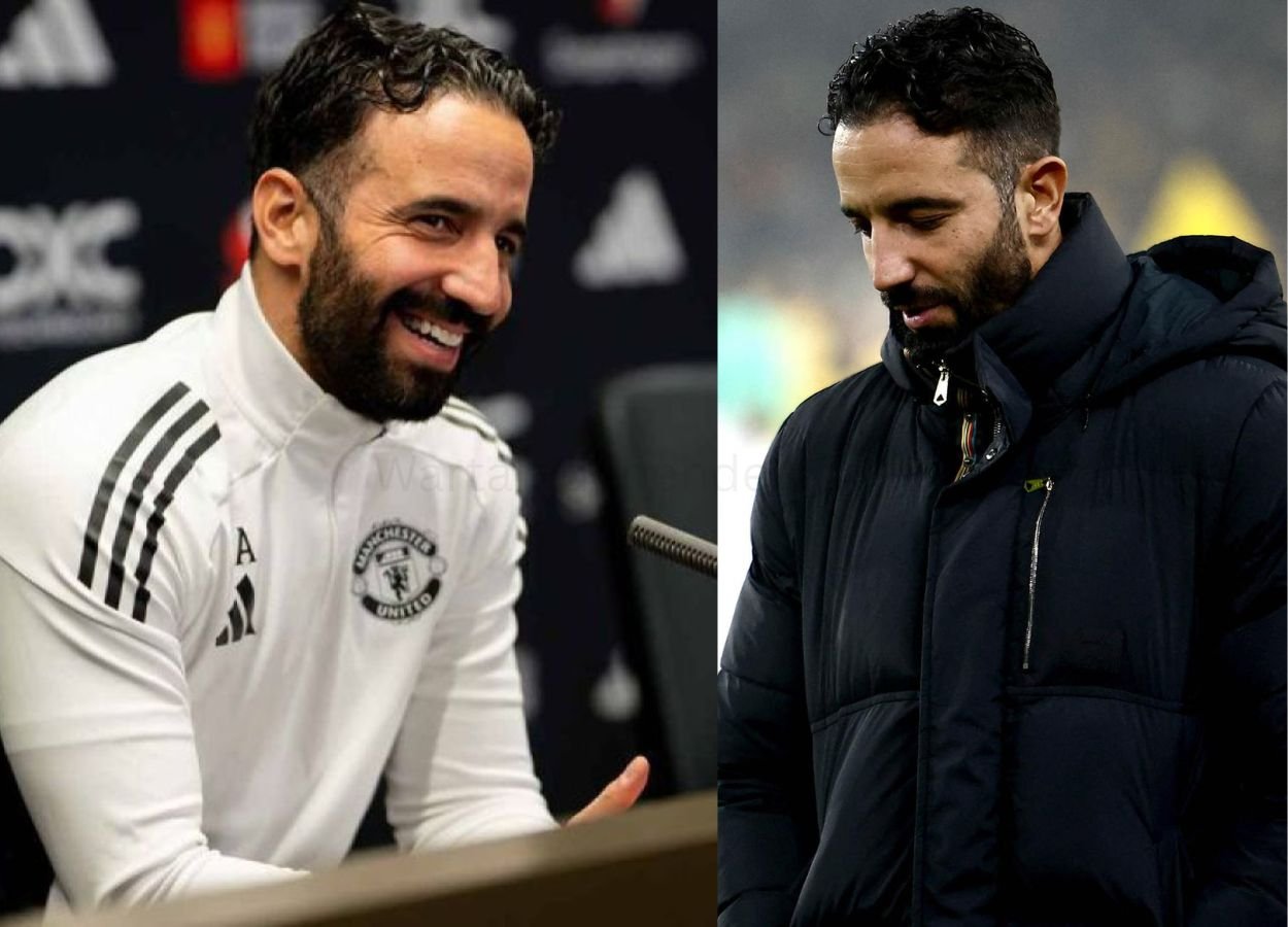 Amorim Hadapi Manchester United Setelah Awal Buruk di Milan - WartaIndependen.com