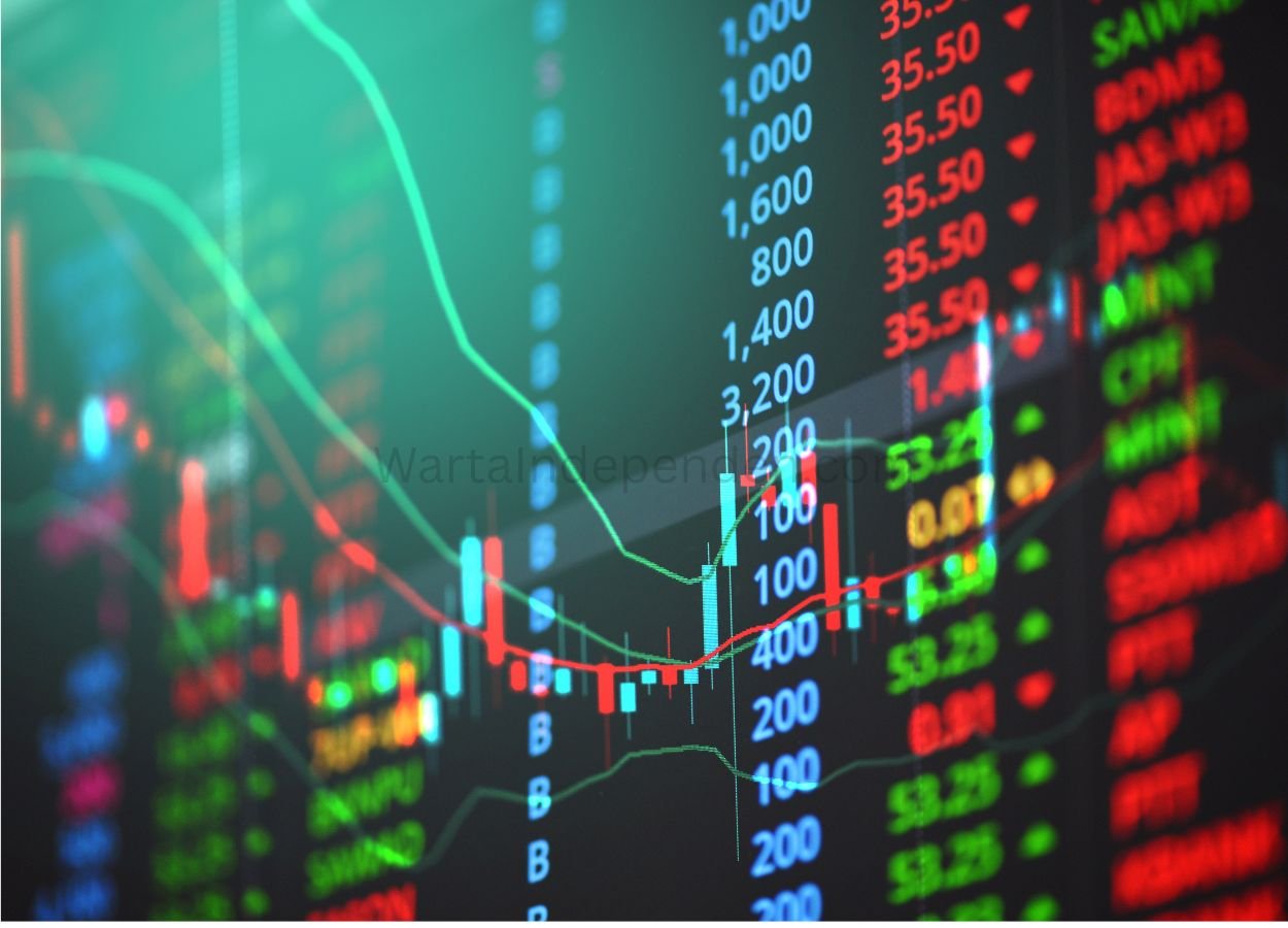 IHSG Dibuka Menguat, Indeks LQ45 Catat Kenaikan - WartaIndependen.com