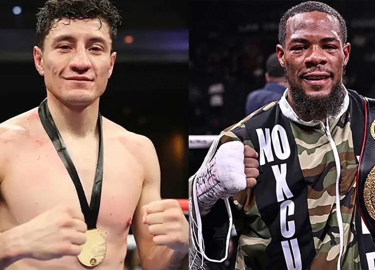 William Zepeda Kalahkan Lamont Roach dan Rebut Gelar Juara Dunia Kelas Ringan WBC - WartaIndependen.com