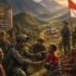 Yonif 511 Bagikan Bendera dan Layani Warga Papua - WartaIndependen.com