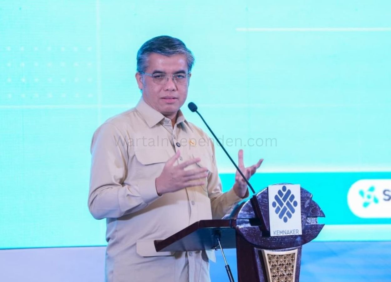 Data TKA Jadi Acuan Pemerintah Siapkan SDM Indonesia - WartaIndependen.com
