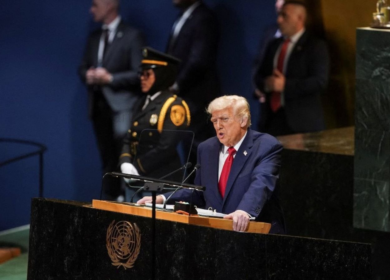 Delegasi Kuba Tinggalkan Sidang PBB Saat Trump Berpidato
