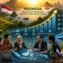 Indonesia Perkuat Posisi Ekonomi Lewat OECD dan BRICS - WartaIndependen.com