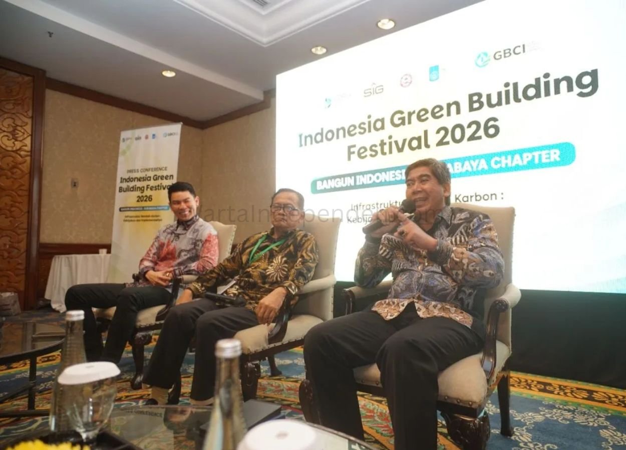 Semen Gresik Perluas Penggunaan Material Rendah Karbon - WartaIndependen.com